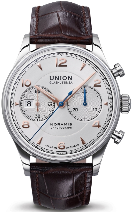 Obrazek Union Glashütte Noramis Chronograph