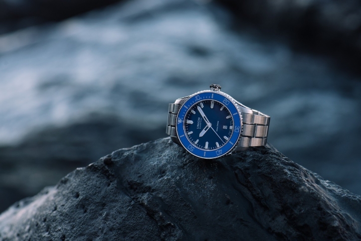 Obrazek Union Glashütte Belisar Date Sport