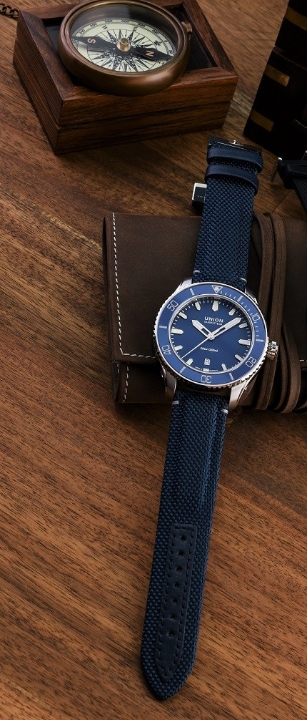 Obrazek Union Glashütte Belisar Date Sport
