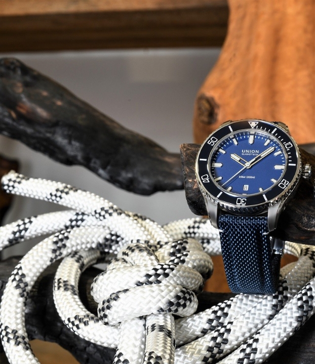Obrazek Union Glashütte Belisar Date Sport