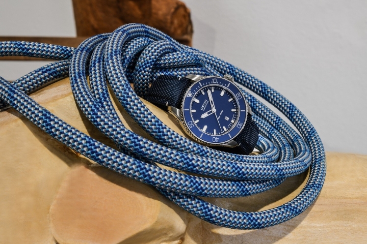 Obrazek Union Glashütte Belisar Date Sport