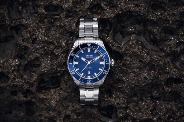 Obrazek Union Glashütte Belisar Date Sport