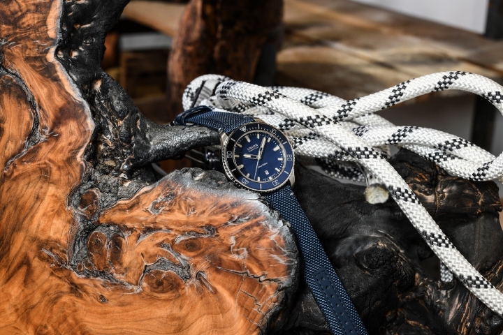 Obrazek Union Glashütte Belisar Date Sport
