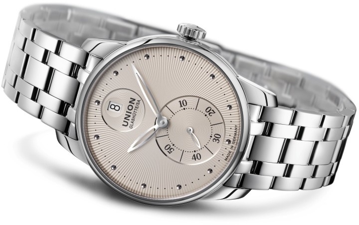 Obrazek UNION Glashütte Union Glashütte hodinky