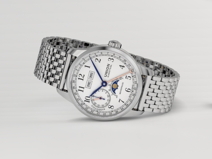 Obrazek UNION Glashütte Union Glashütte hodinky