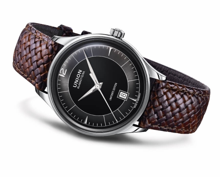 Obrazek UNION Glashütte Union Glashütte hodinky