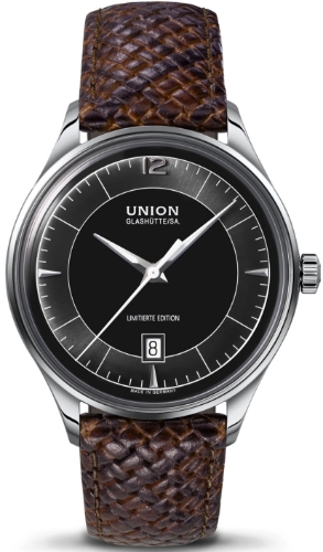 Union Glashütte Noramis Date Limited Edition Germany Classic
