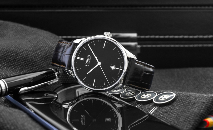 Obrazek UNION Glashütte Union Glashütte hodinky