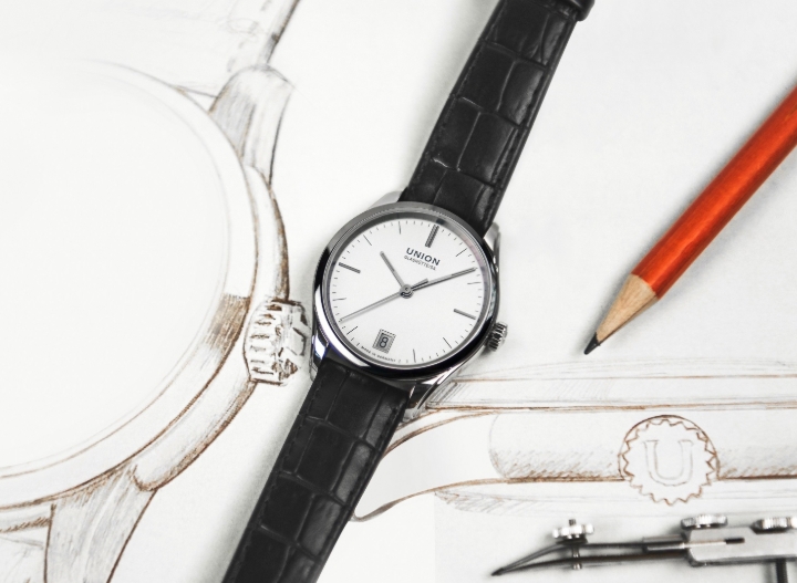 Obrazek UNION Glashütte Union Glashütte hodinky