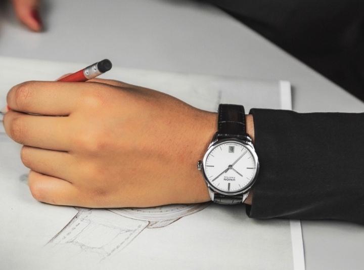 Obrazek UNION Glashütte Union Glashütte hodinky