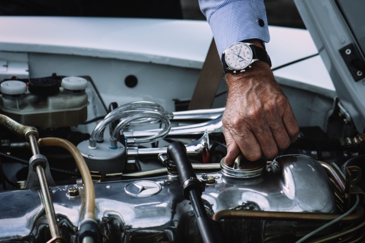 Obrazek UNION Glashütte Union Glashütte hodinky