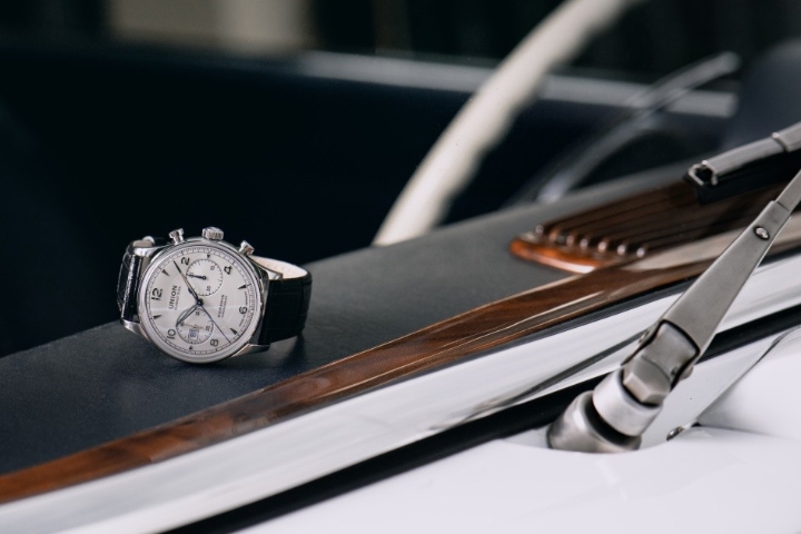 Obrazek UNION Glashütte Union Glashütte hodinky