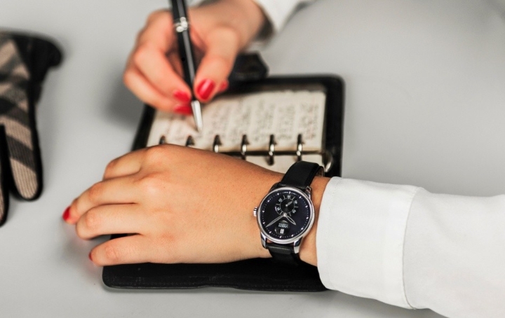 Obrazek UNION Glashütte Union Glashütte hodinky