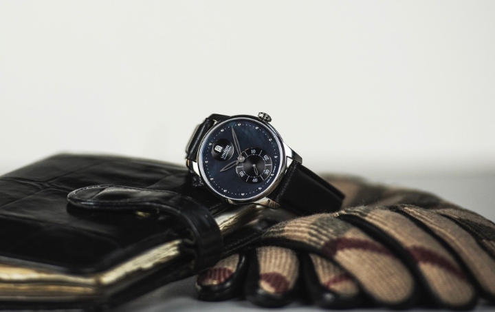 Obrazek UNION Glashütte Union Glashütte hodinky