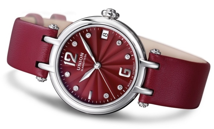 Obrazek UNION Glashütte Union Glashütte hodinky