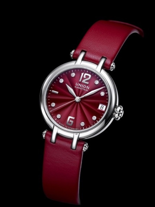 Obrazek UNION Glashütte Union Glashütte hodinky