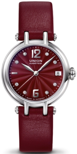 Union Glashütte Sirona