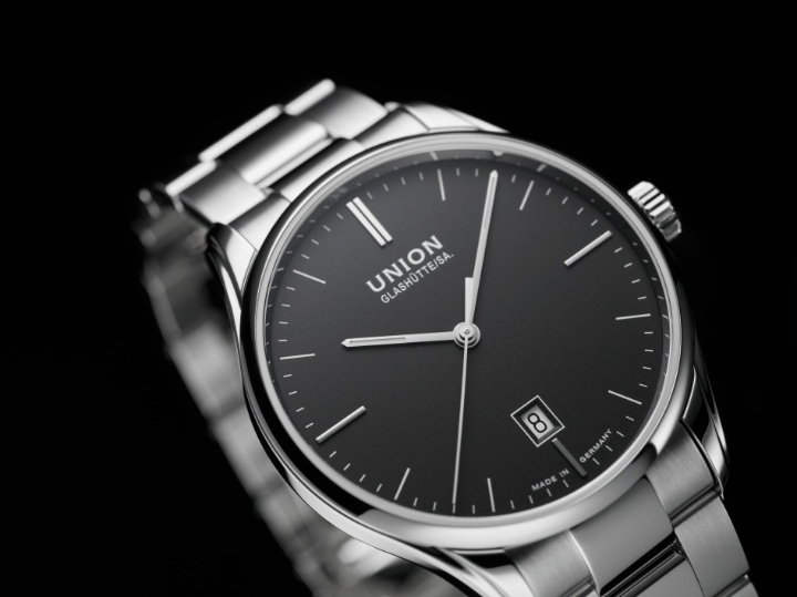 Obrazek UNION Glashütte Union Glashütte hodinky