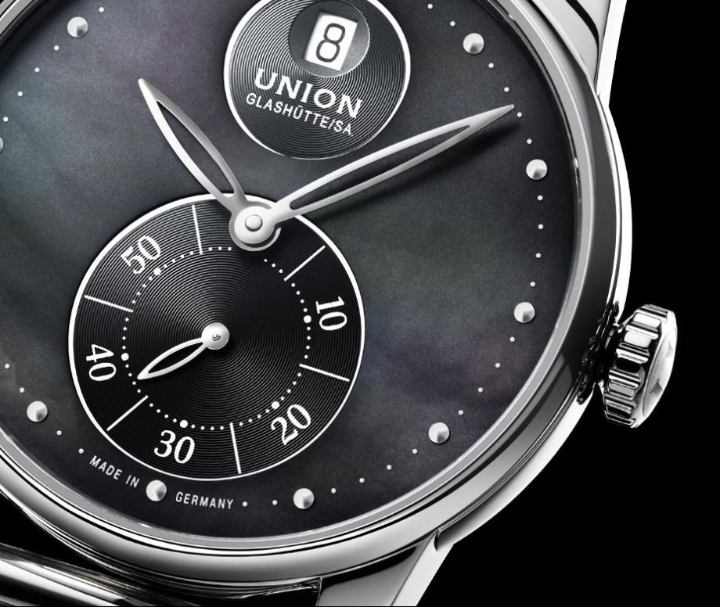 Obrazek Union Glashütte Seris