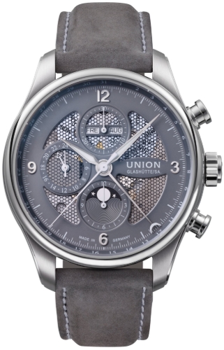 Union Glashütte Belisar Chronograph Moon Phase