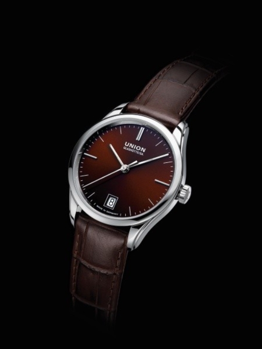 Obrazek UNION Glashütte Union Glashütte hodinky