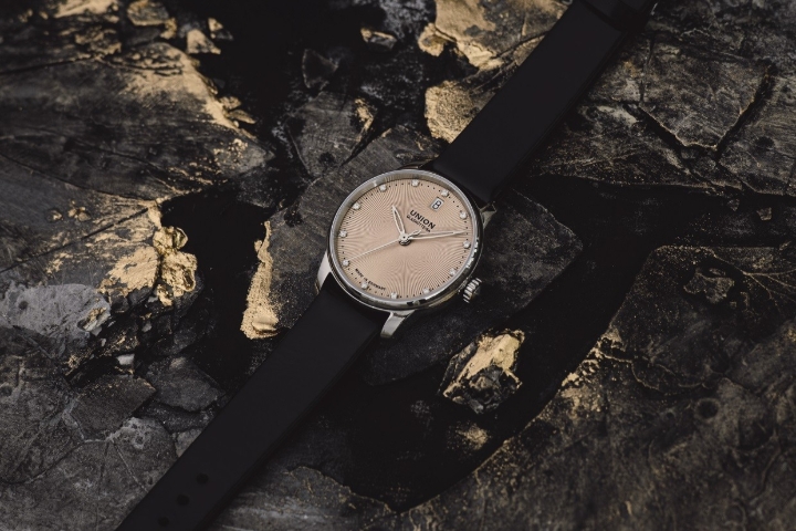 Obrazek UNION Glashütte Union Glashütte hodinky