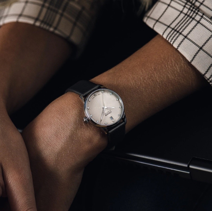 Obrazek UNION Glashütte Union Glashütte hodinky