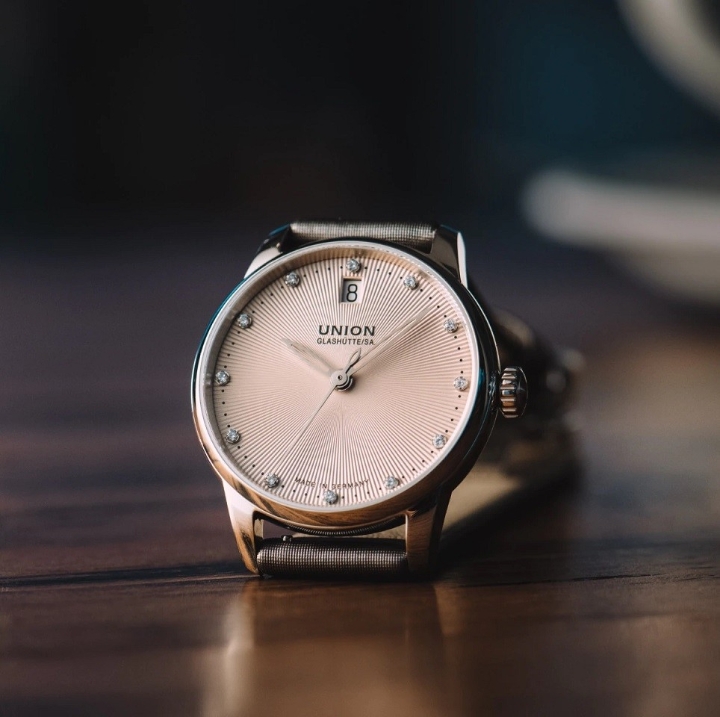 Obrazek UNION Glashütte Union Glashütte hodinky