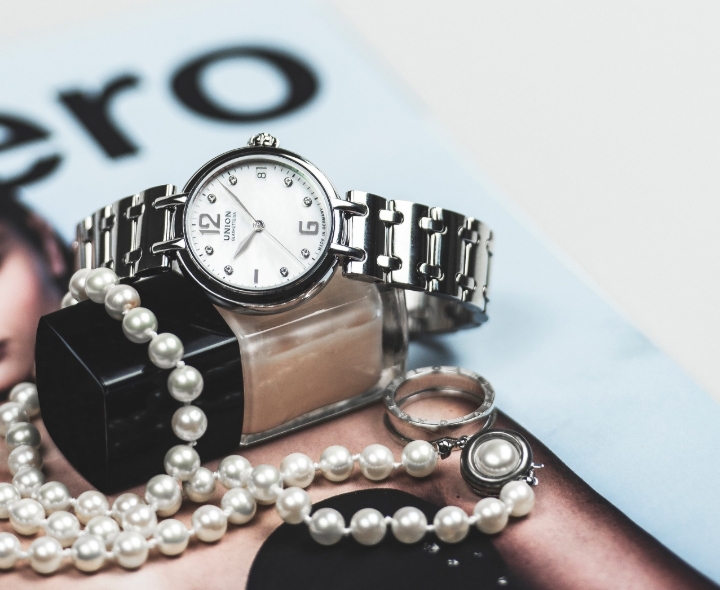 Obrazek UNION Glashütte Union Glashütte hodinky