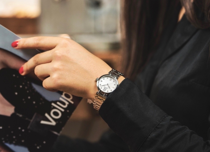 Obrazek UNION Glashütte Union Glashütte hodinky