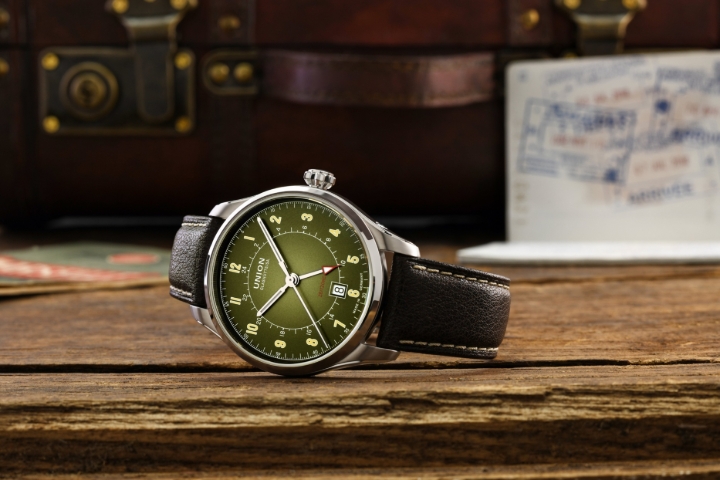 Obrazek UNION Glashütte Union Glashütte Hodinky