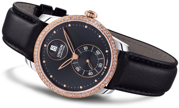 Obrazek UNION Glashütte Union Glashütte hodinky