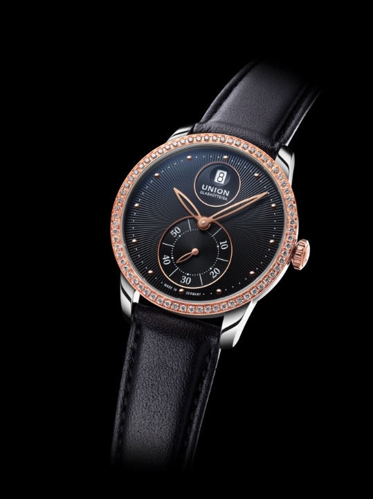 Obrazek UNION Glashütte Union Glashütte hodinky