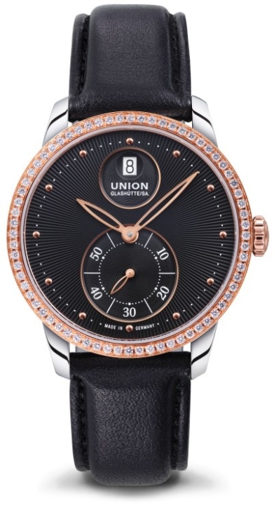 Obrazek UNION Glashütte Union Glashütte hodinky