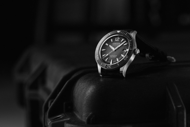 Obrazek UNION Glashütte Union Glashütte hodinky