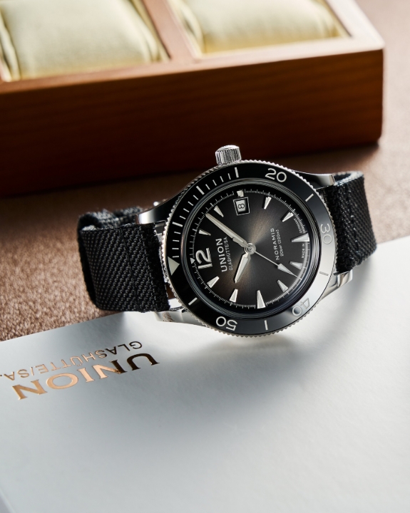 Obrazek UNION Glashütte Union Glashütte hodinky