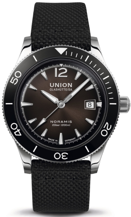 Obrazek UNION Glashütte Union Glashütte hodinky