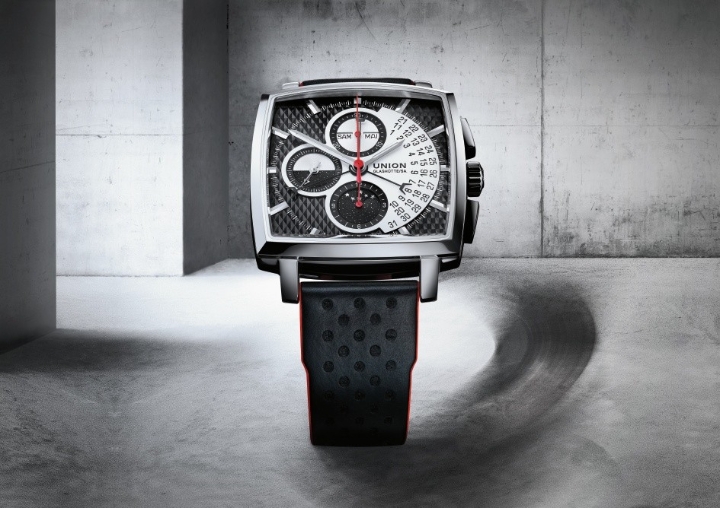 Obrazek Union Glashütte Averin Chronograph