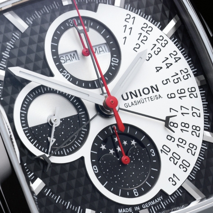 Obrazek Union Glashütte Averin Chronograph