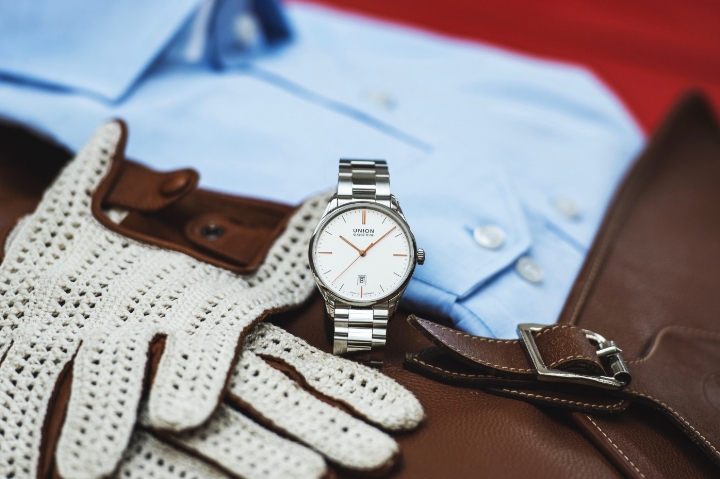 Obrazek UNION Glashütte Union Glashütte hodinky