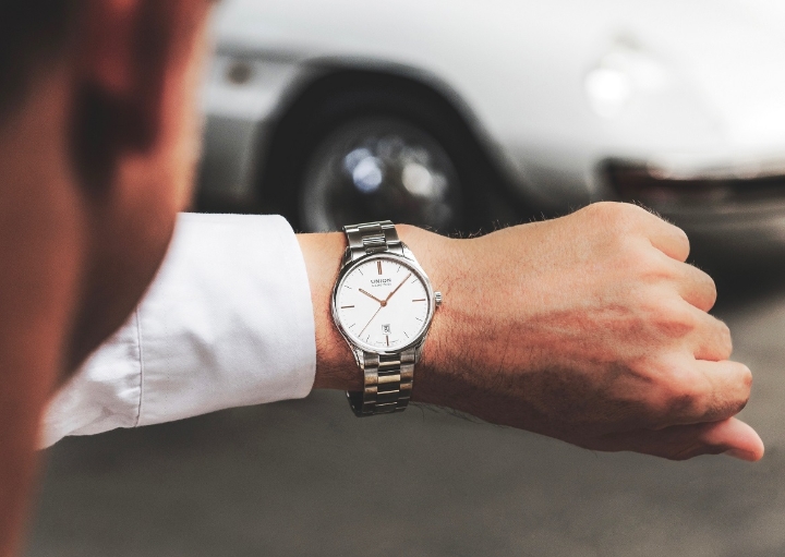 Obrazek UNION Glashütte Union Glashütte hodinky