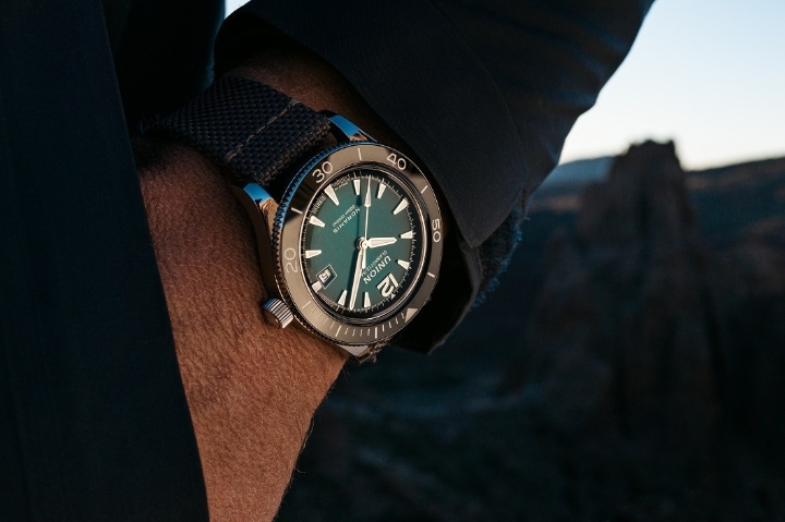 Obrazek UNION Glashütte Union Glashütte hodinky