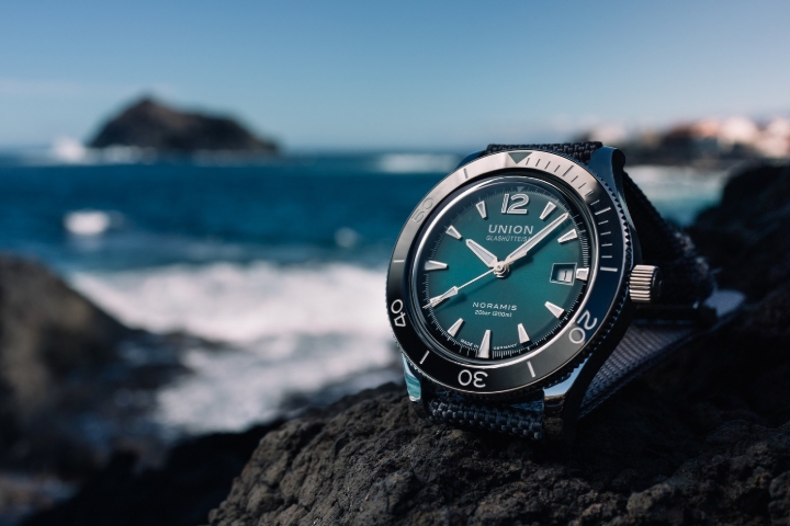 Obrazek UNION Glashütte Union Glashütte hodinky