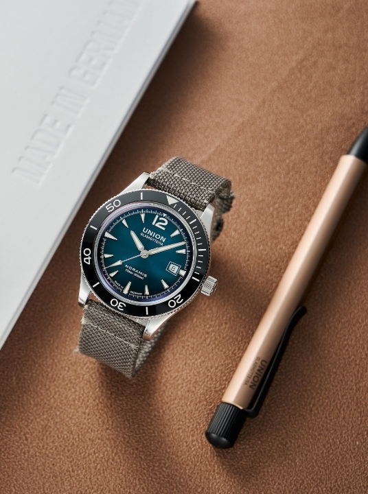 Obrazek UNION Glashütte Union Glashütte hodinky