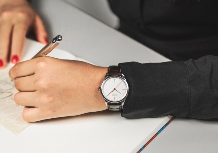 Obrazek UNION Glashütte Union Glashütte hodinky