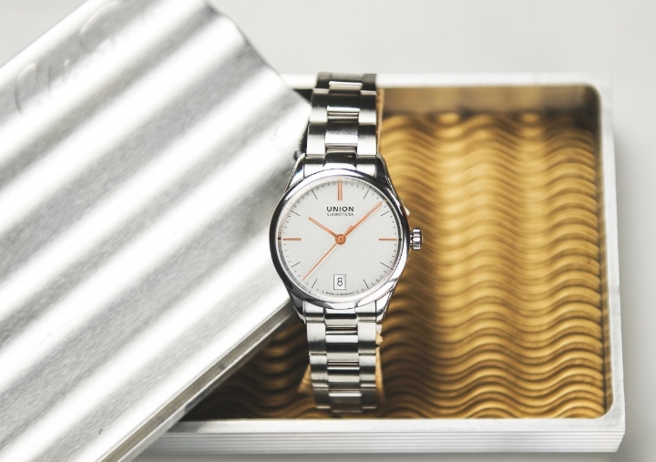 Obrazek UNION Glashütte Union Glashütte hodinky