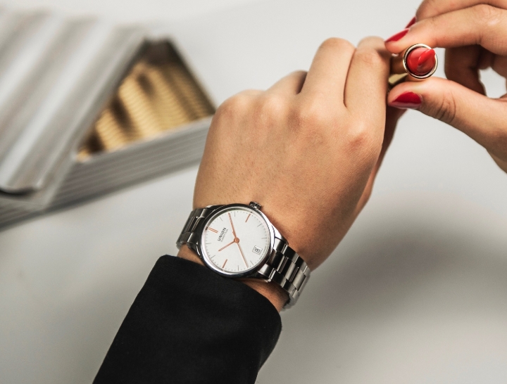 Obrazek UNION Glashütte Union Glashütte hodinky