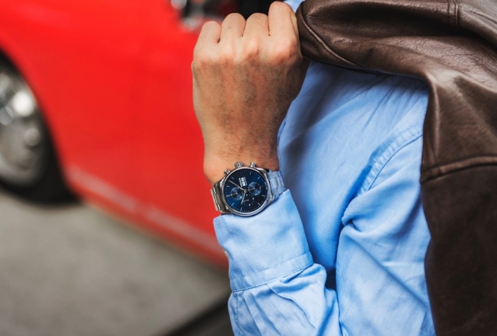 Obrazek UNION Glashütte Union Glashütte hodinky