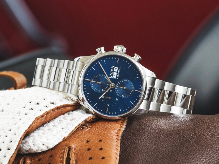 Obrazek UNION Glashütte Union Glashütte hodinky