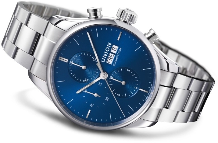 Obrazek UNION Glashütte Union Glashütte hodinky